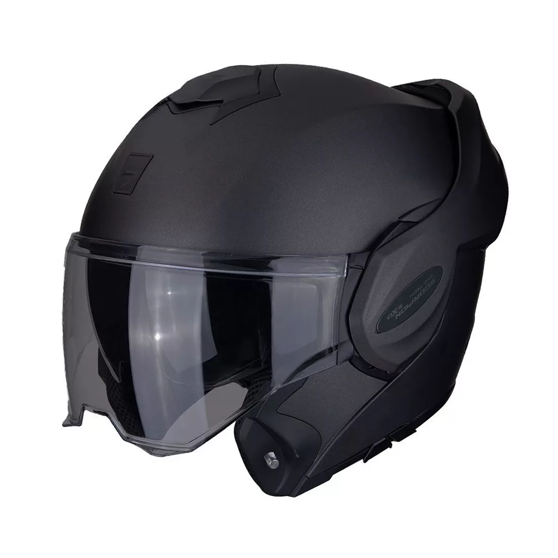 SCORPION EXO TECH EVO FLIP-BACK motocikla ķivere
