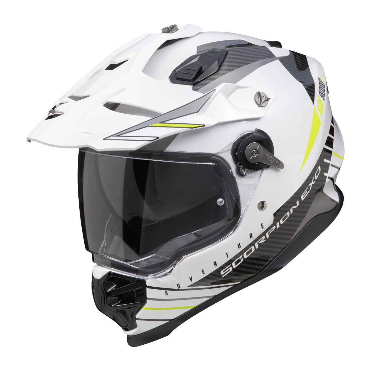 SCORPION ADF-9000 ADVENTURE motocikla ķivere