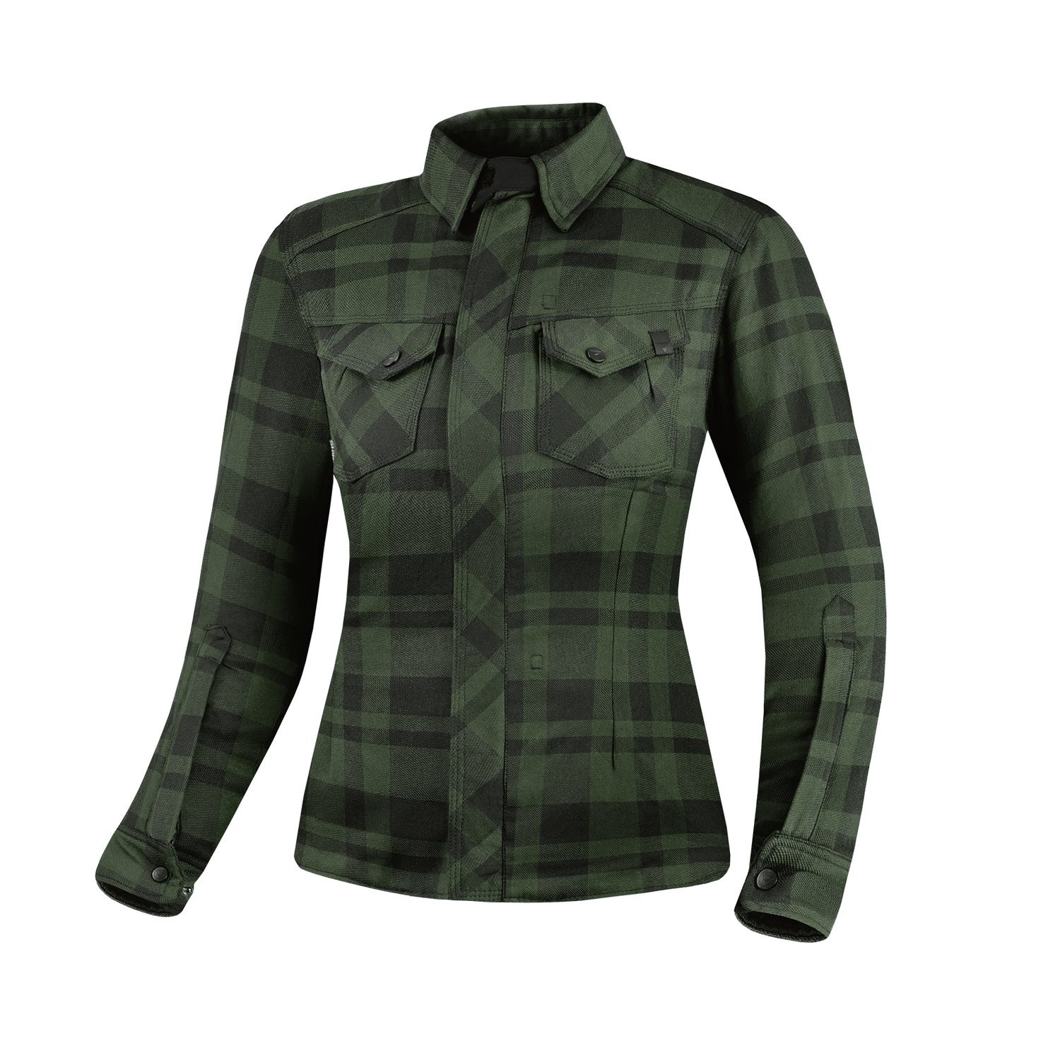 MOTO KREKLS LADY AR KEVLARU