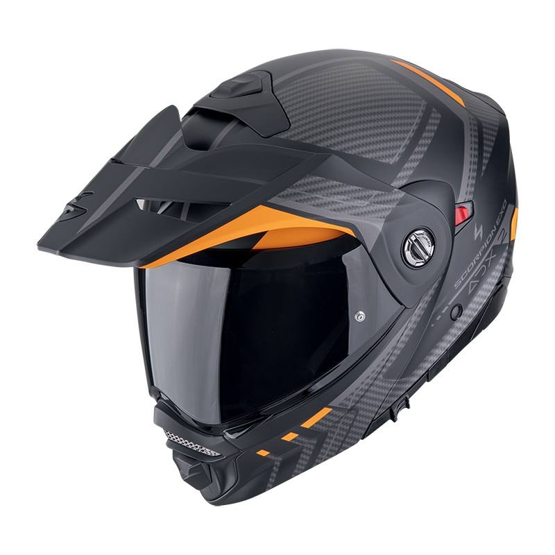 SCORPION ADX-2 ADVENTURE – FLIP UP motocikla ķivere