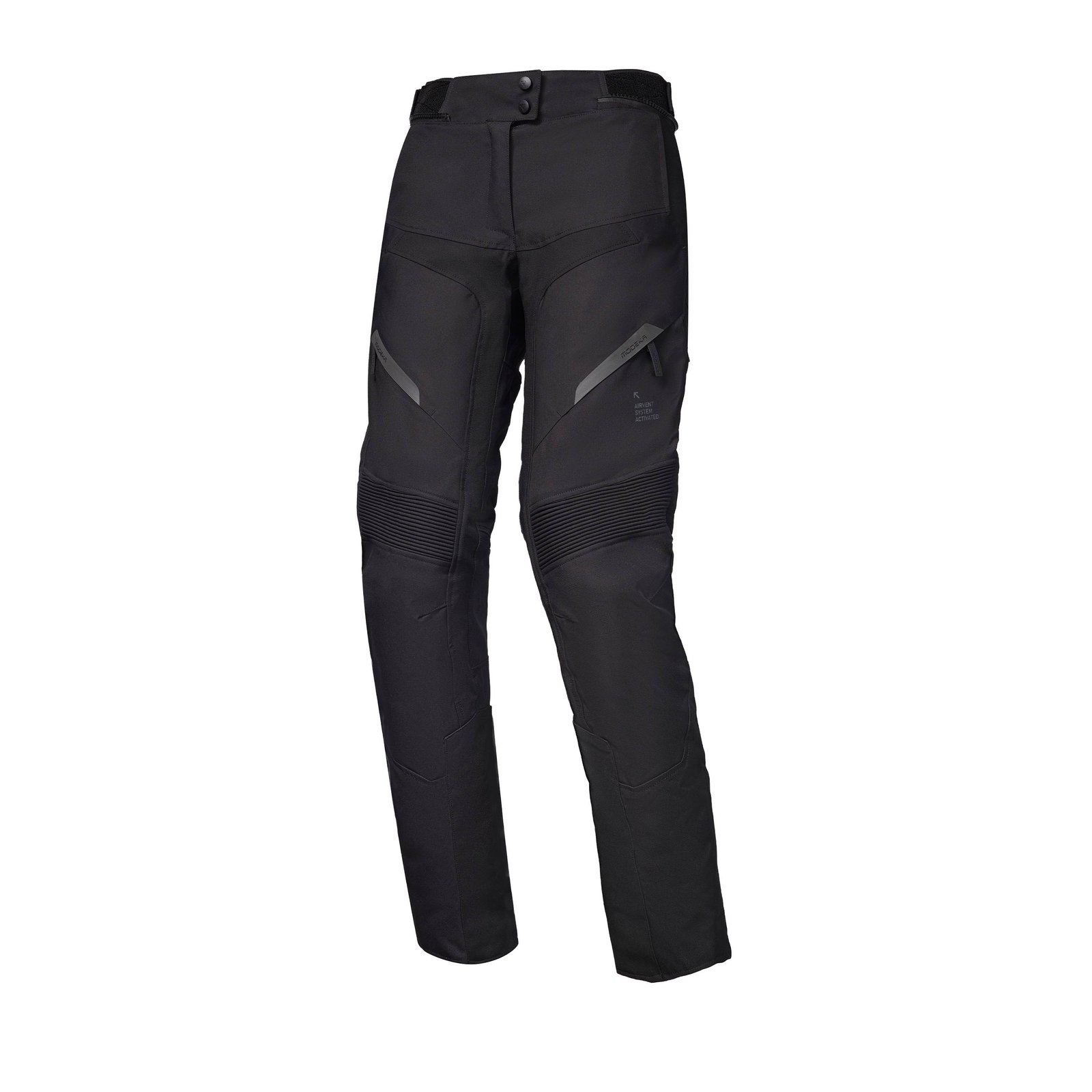 MODEKA 2-in-1 tūrisma tekstila motocikla bikses