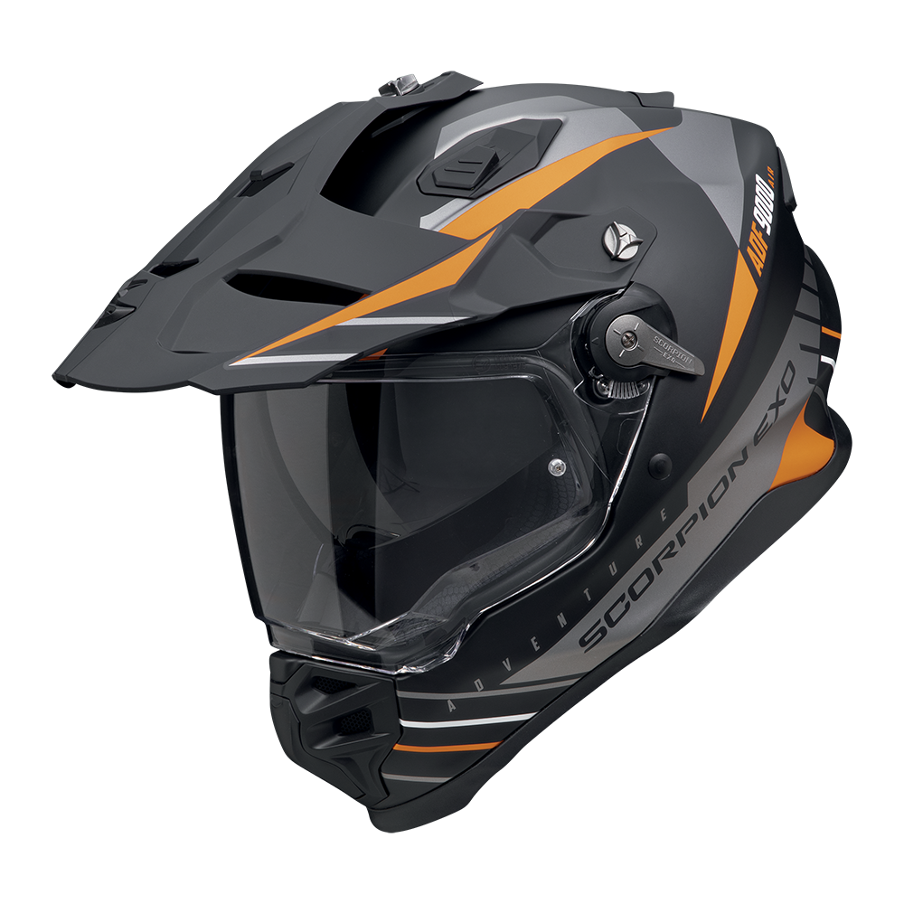 SCORPION ADF-9000 ADVENTURE motocikla ķivere