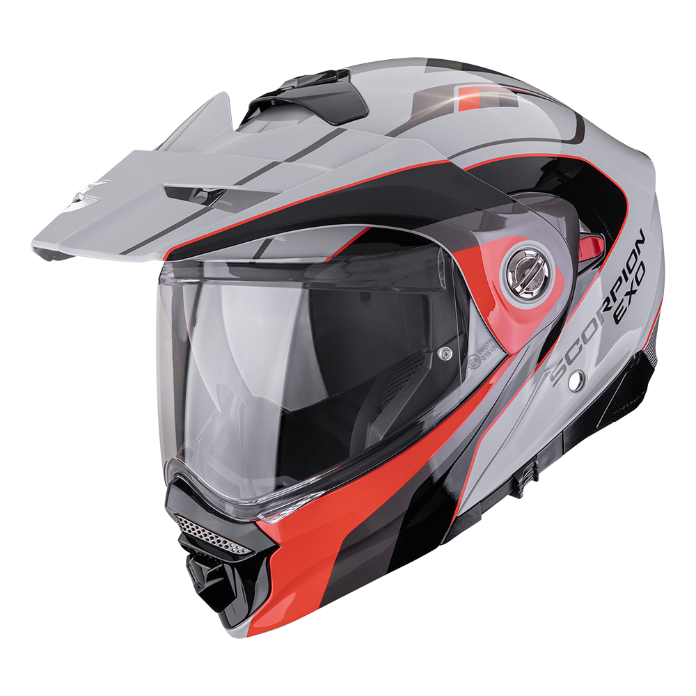 SCORPION ADX-2 ADVENTURE – FLIP UP motocikla ķivere