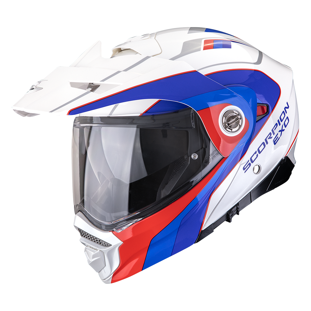SCORPION ADX-2 ADVENTURE – FLIP UP motocikla ķivere