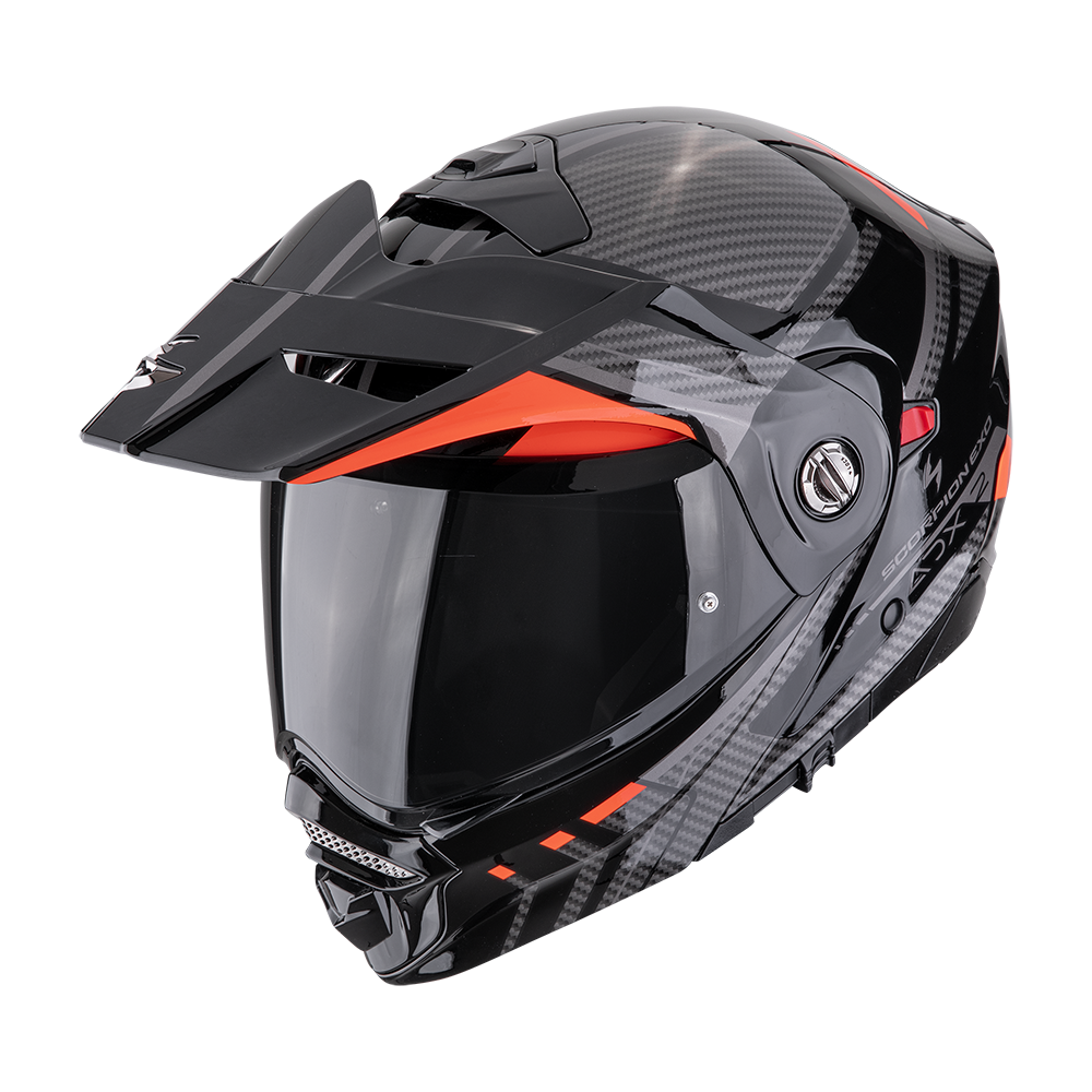 SCORPION ADX-2 ADVENTURE – FLIP UP motocikla ķivere