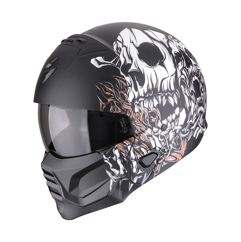 SCORPION EXO COMBAT II