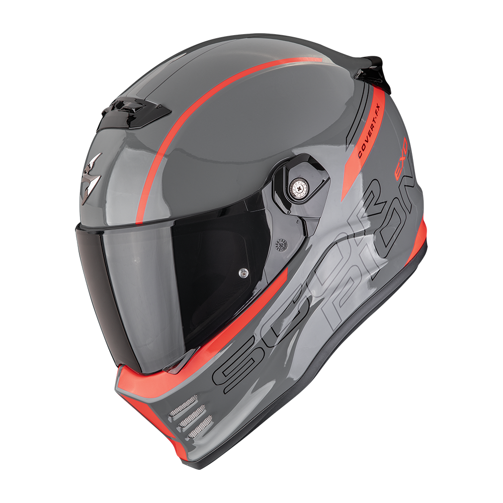 SCORPION COVERT FX motocikla ķivere