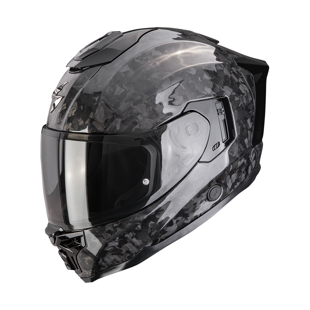 SCORPION EXO - 1500 CARBON Air motocikla ķivere/pumpējama
