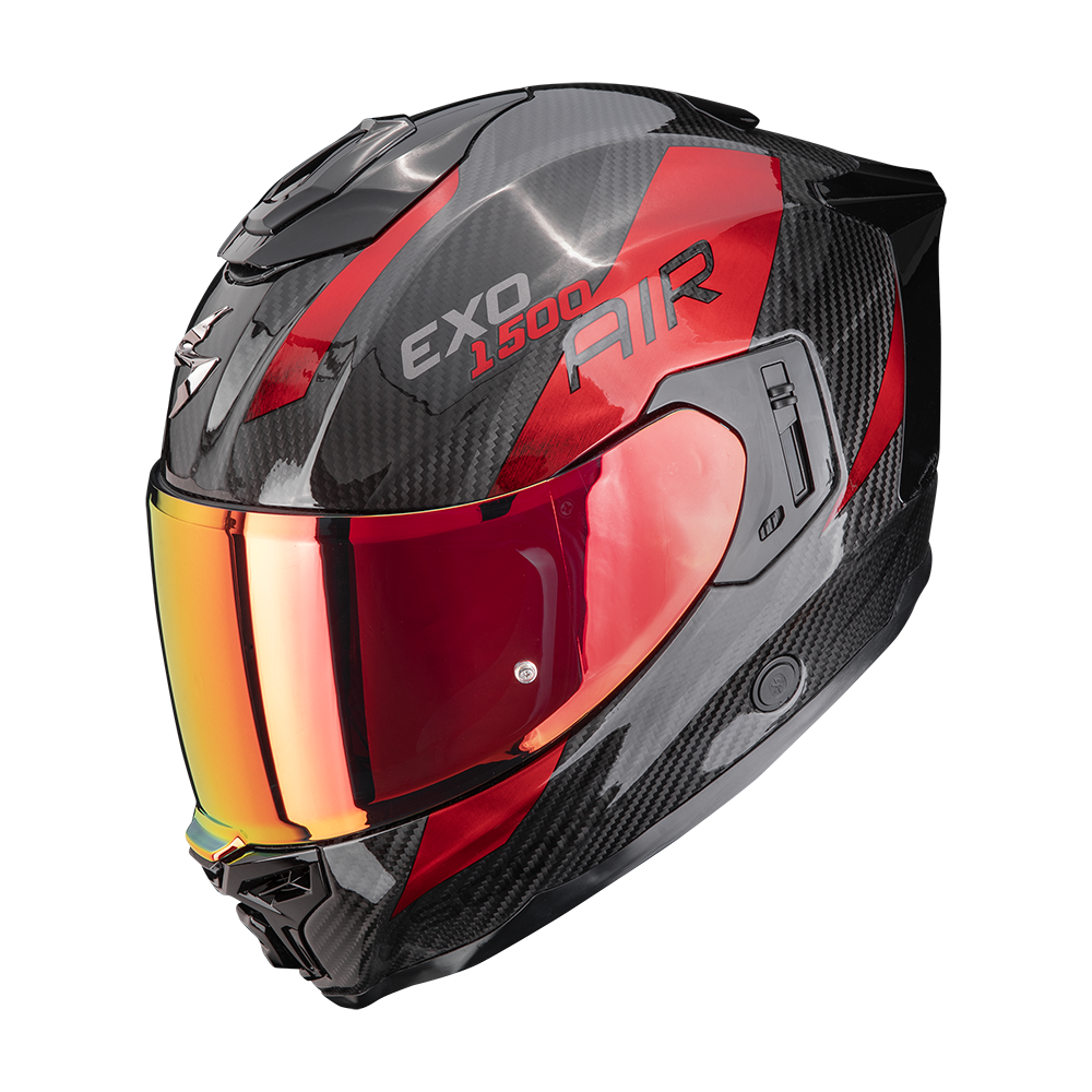 SCORPION EXO - 1500  CARBON Air motocikla ķivere/pumpējama
