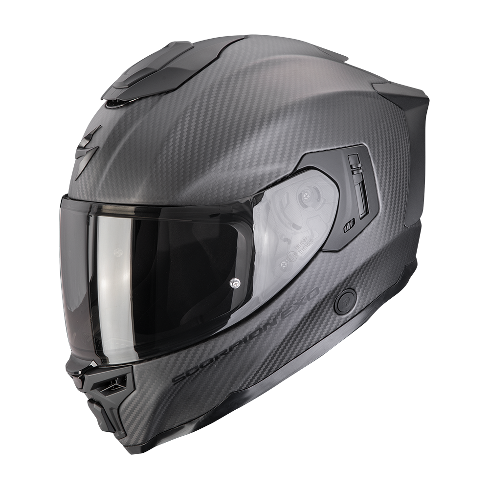 SCORPION EXO - 1500 CARBON Air motocikla ķivere/pumpējama