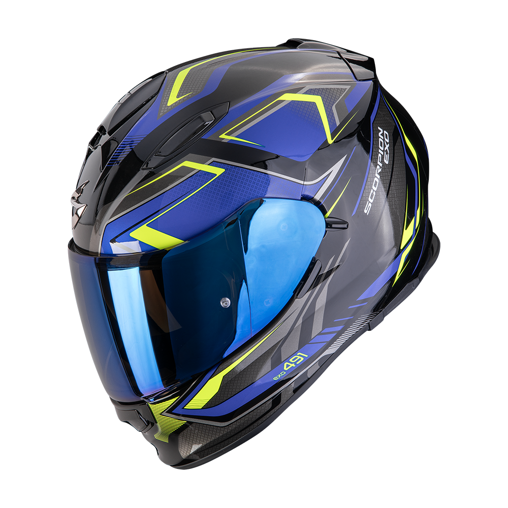 SCORPION EXO