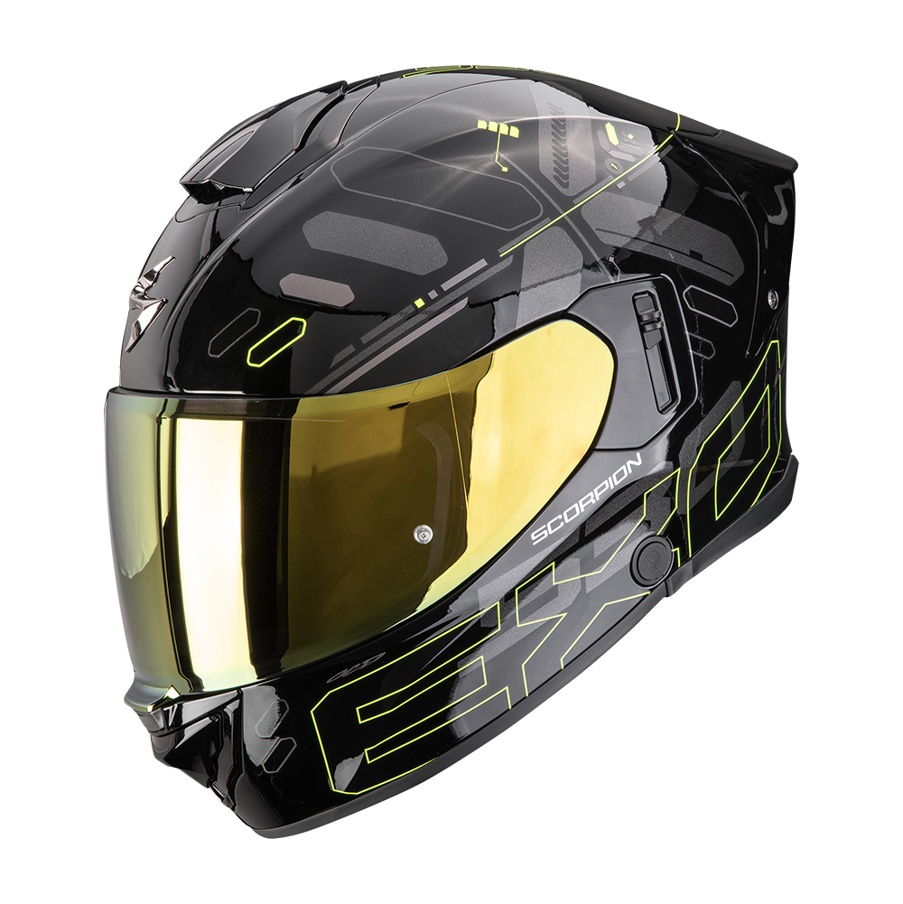 SCORPION EXO – 530 Air motocikla ķivere/pumpējama