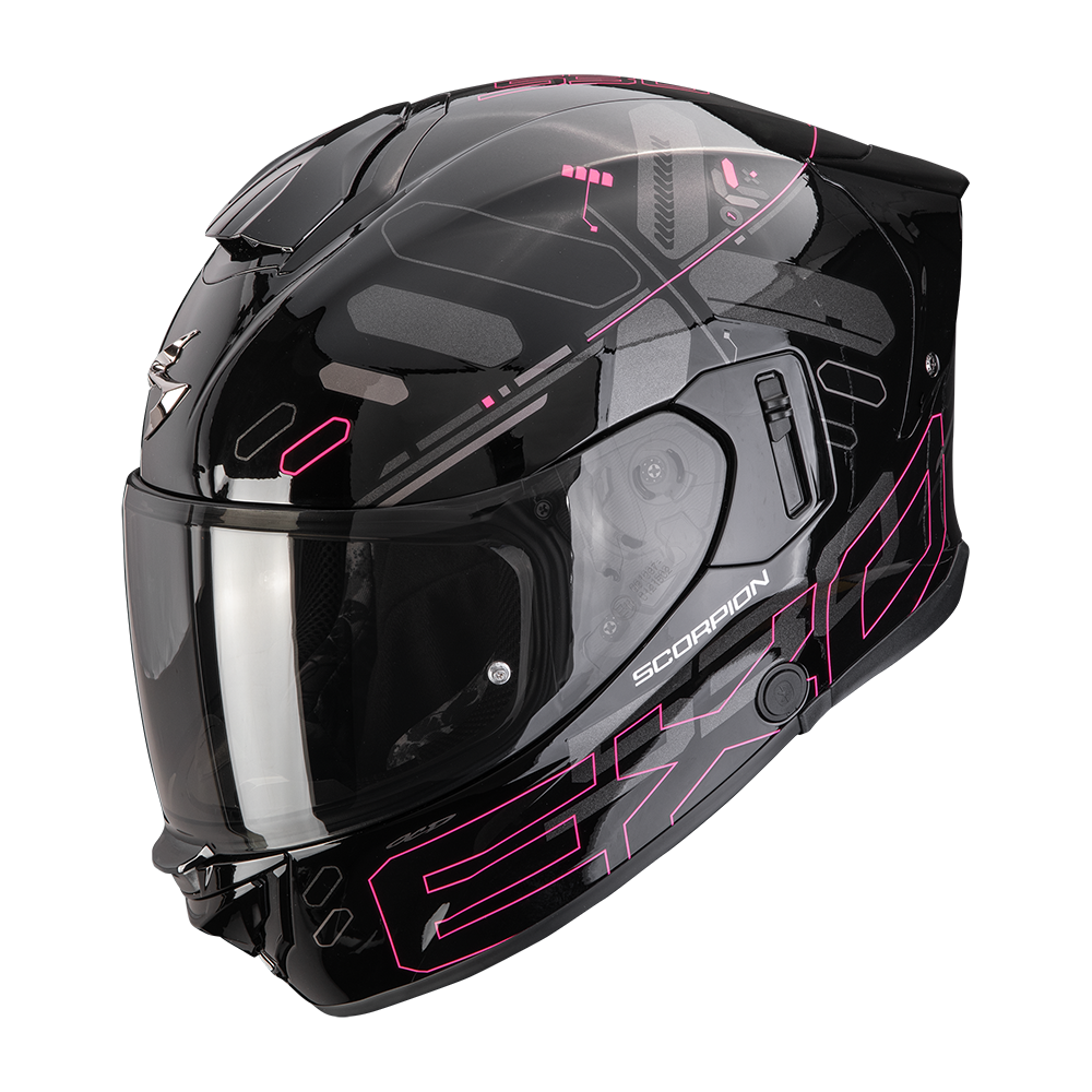 SCORPION EXO – 530 Air motocikla ķivere/pumpējama