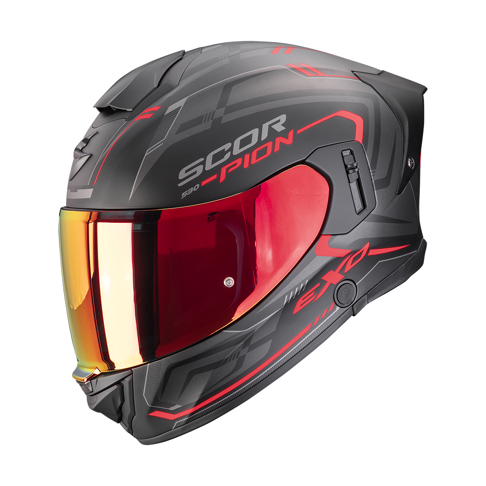 SCORPION EXO – 530 Air motocikla ķivere/pumpējama