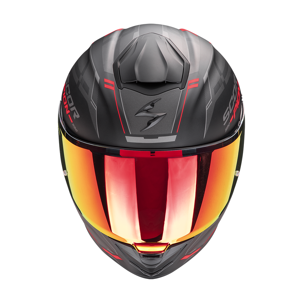 SCORPION EXO – 530 Air motocikla ķivere/pumpējama - Image 3