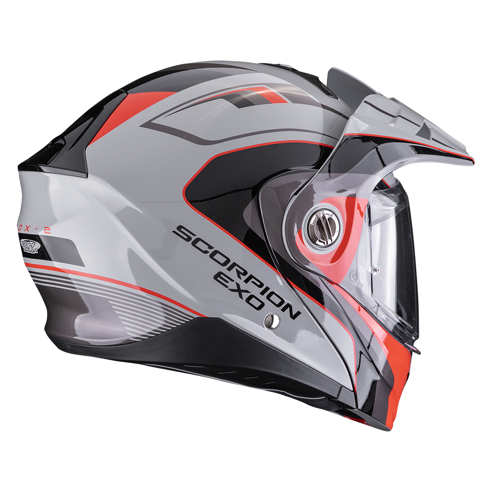 SCORPION ADX-2 ADVENTURE – FLIP UP motocikla ķivere - Image 3